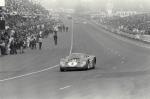 Ford GT40 (Mk IV) 1967 года